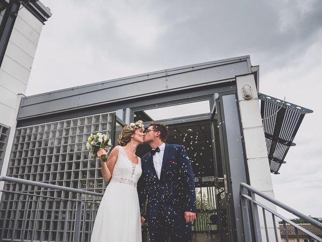 Le mariage de Matthieu et Lucie à Verfeil, Haute-Garonne 29