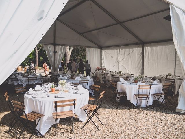 Le mariage de Matthieu et Lucie à Verfeil, Haute-Garonne 32