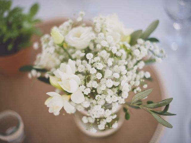 Le mariage de Matthieu et Lucie à Verfeil, Haute-Garonne 33