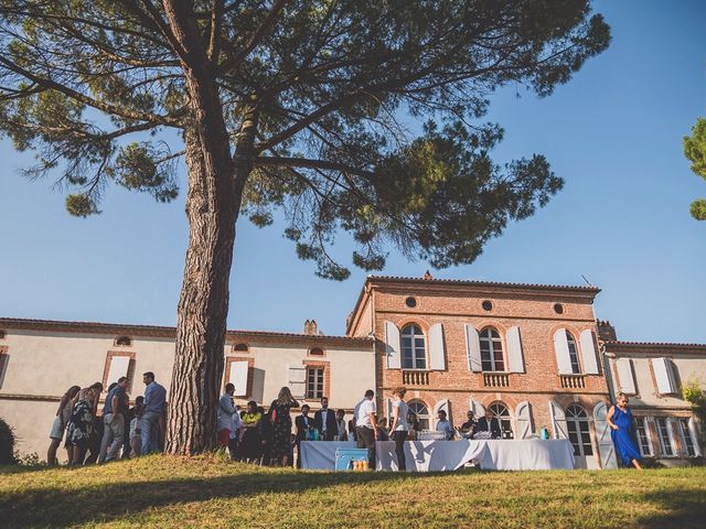 Le mariage de Matthieu et Lucie à Verfeil, Haute-Garonne 42