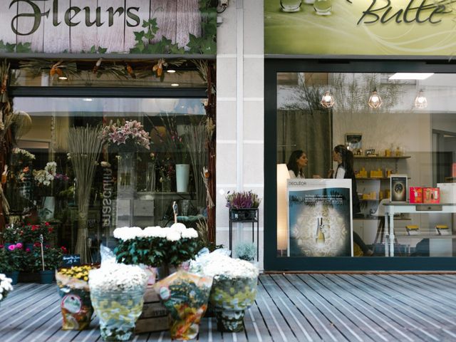 Le mariage de Cédric et Ingrid à Annecy, Haute-Savoie 4