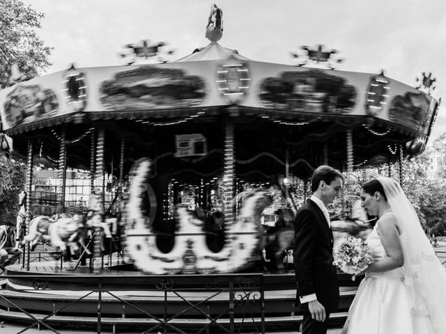 Le mariage de Cédric et Ingrid à Annecy, Haute-Savoie 14