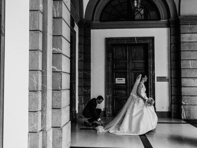 Le mariage de Cédric et Ingrid à Annecy, Haute-Savoie 15