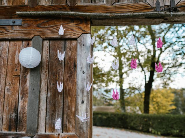 Le mariage de Cédric et Ingrid à Annecy, Haute-Savoie 21