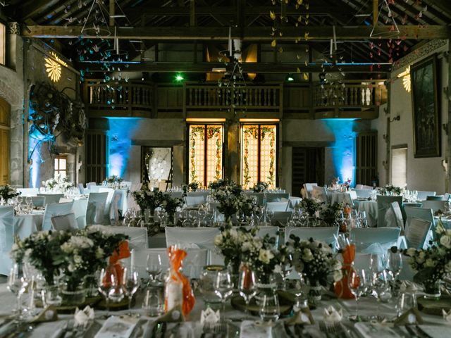 Le mariage de Cédric et Ingrid à Annecy, Haute-Savoie 26