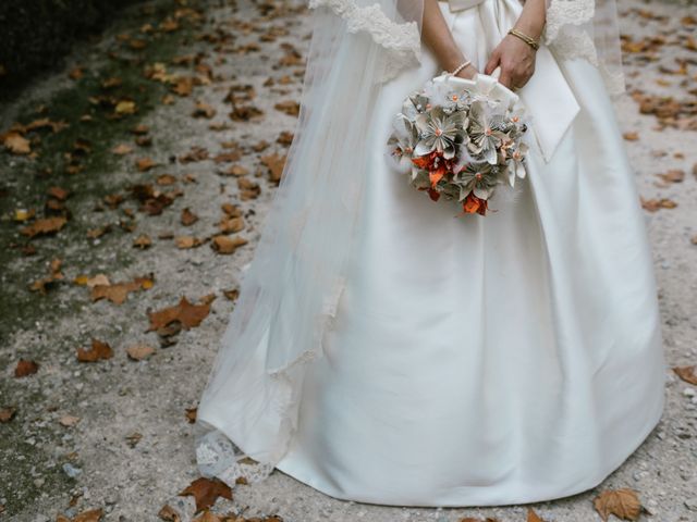 Le mariage de Cédric et Ingrid à Annecy, Haute-Savoie 32