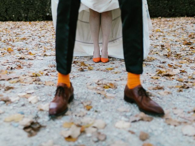 Le mariage de Cédric et Ingrid à Annecy, Haute-Savoie 1