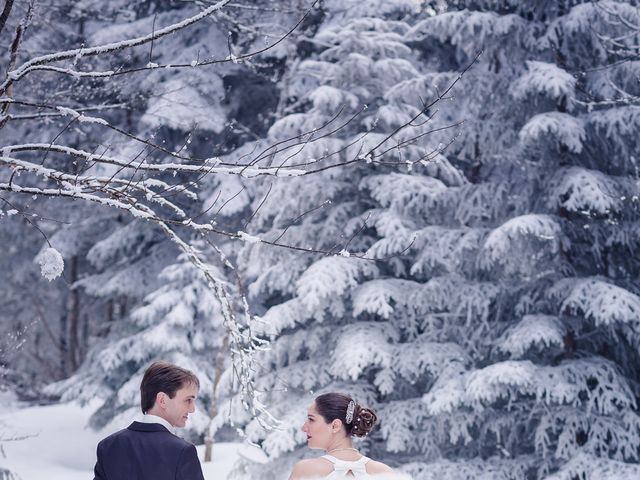 Le mariage de Cédric et Ingrid à Annecy, Haute-Savoie 40