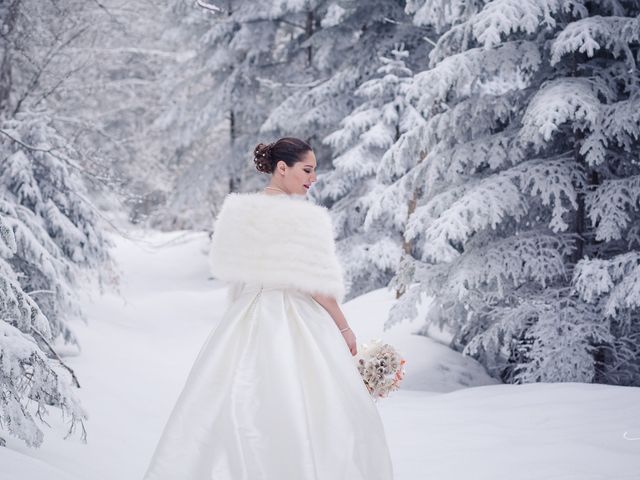 Le mariage de Cédric et Ingrid à Annecy, Haute-Savoie 41