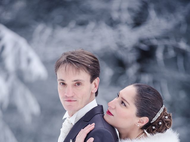 Le mariage de Cédric et Ingrid à Annecy, Haute-Savoie 42