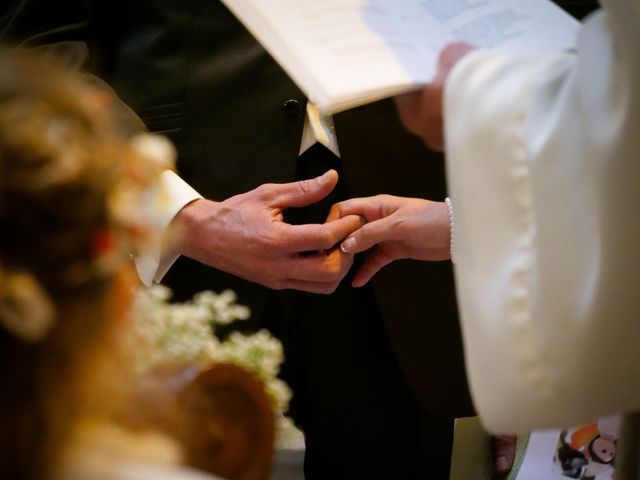 Le mariage de Cédric et Ingrid à Annecy, Haute-Savoie 20