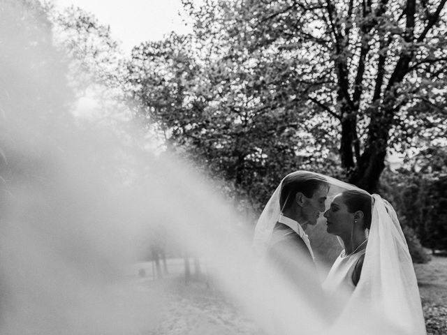 Le mariage de Cédric et Ingrid à Annecy, Haute-Savoie 35