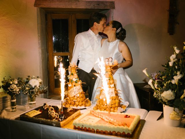 Le mariage de Cédric et Ingrid à Annecy, Haute-Savoie 38