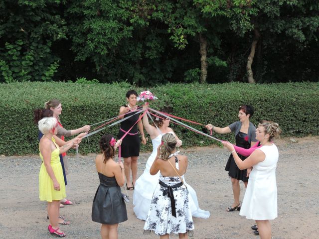 Le mariage de Marianne et Benoît à Saint-Étienne-de-Vicq, Allier 11