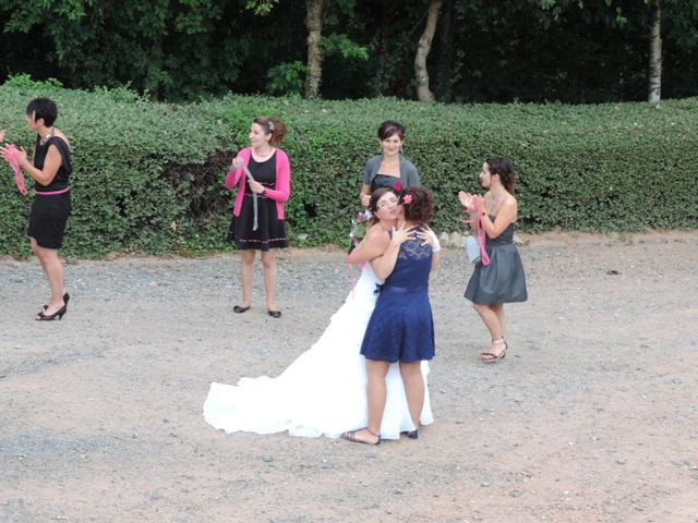 Le mariage de Marianne et Benoît à Saint-Étienne-de-Vicq, Allier 12