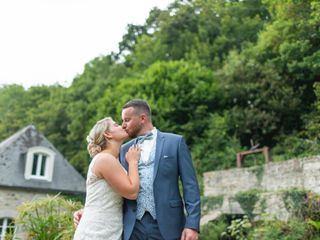 Le mariage de Charlotte et Arnaud