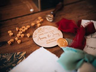 Le mariage de Anaïs et Tony 2