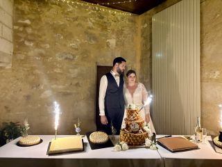 Le mariage de Eva et Magri