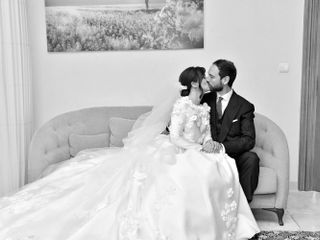 Le mariage de Adèle et Maxime