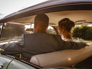 Le mariage de Adeline et Romain