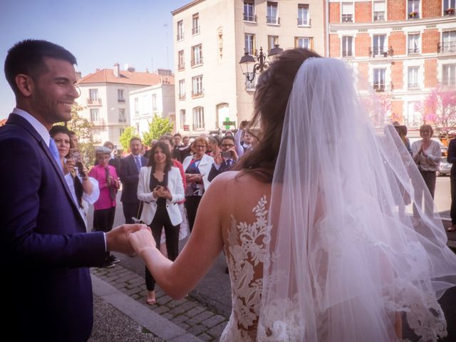 Le mariage de Mehdi et Laura à Jouarre, Seine-et-Marne 16