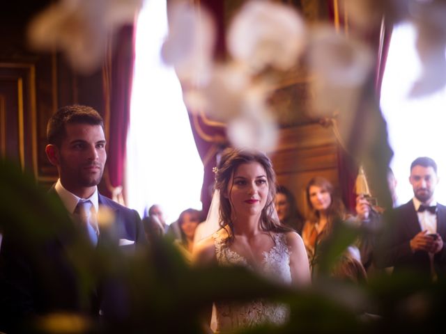 Le mariage de Mehdi et Laura à Jouarre, Seine-et-Marne 20