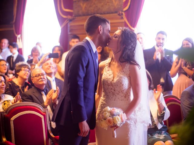 Le mariage de Mehdi et Laura à Jouarre, Seine-et-Marne 21