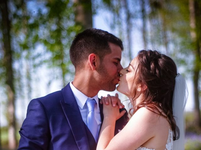 Le mariage de Mehdi et Laura à Jouarre, Seine-et-Marne 23