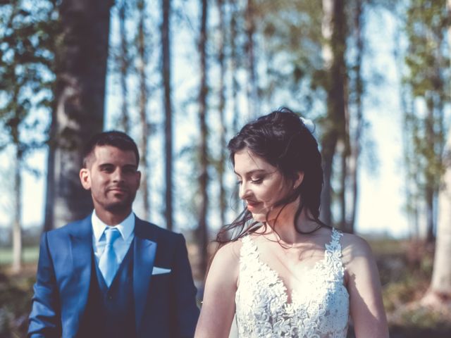 Le mariage de Mehdi et Laura à Jouarre, Seine-et-Marne 24