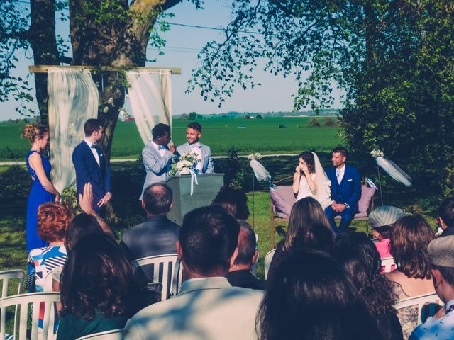 Le mariage de Mehdi et Laura à Jouarre, Seine-et-Marne 30