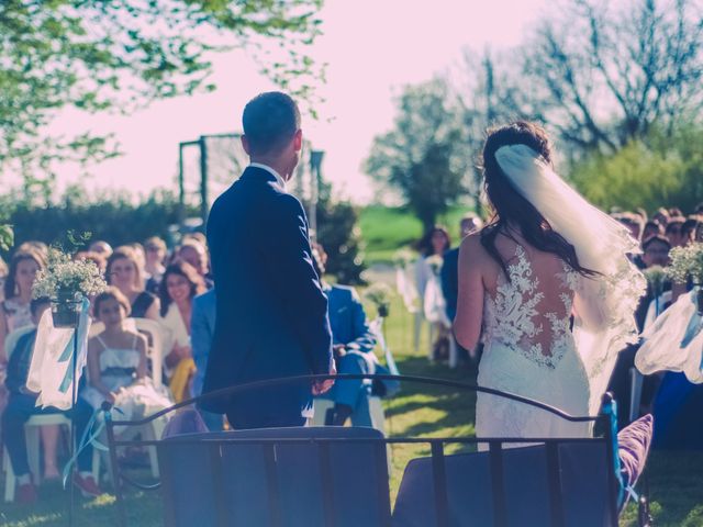 Le mariage de Mehdi et Laura à Jouarre, Seine-et-Marne 32