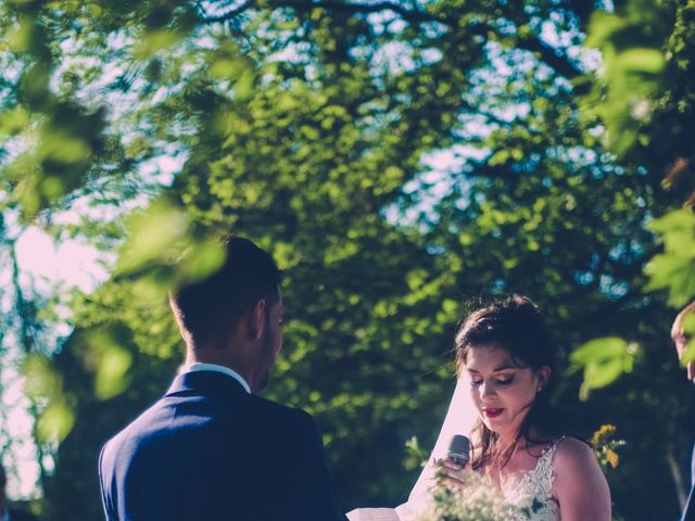 Le mariage de Mehdi et Laura à Jouarre, Seine-et-Marne 33