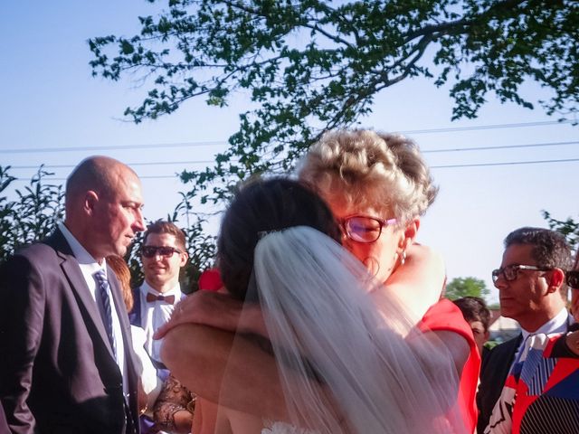 Le mariage de Mehdi et Laura à Jouarre, Seine-et-Marne 36