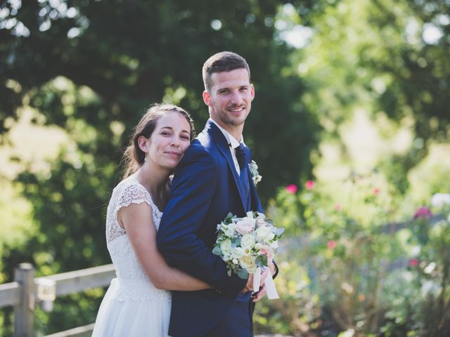 Le mariage de Thomas et Marie à Cantenay-Épinard, Maine et Loire 17