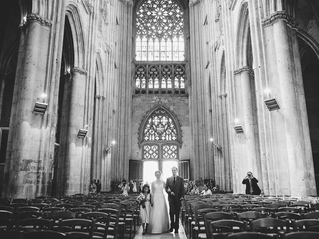 Le mariage de Lam et Katherine à Tours, Indre-et-Loire 13