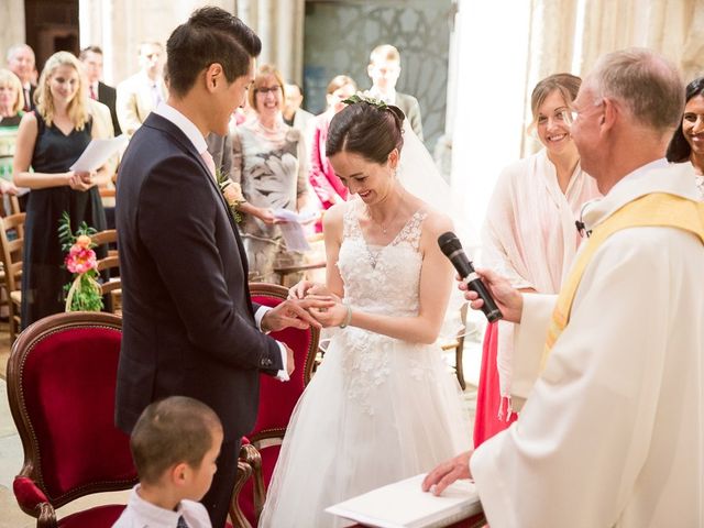 Le mariage de Lam et Katherine à Tours, Indre-et-Loire 19