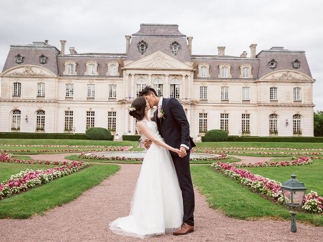 Le mariage de Lam et Katherine à Tours, Indre-et-Loire 39