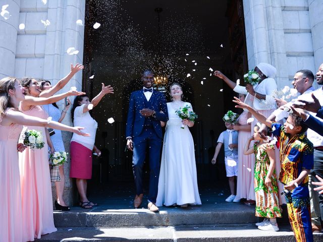 Le mariage de Soulemane et Olgaa à Rennes, Ille et Vilaine 2