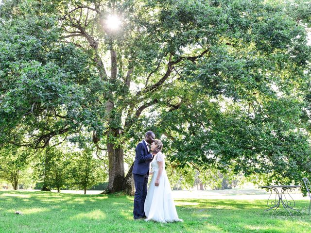 Le mariage de Soulemane et Olgaa à Rennes, Ille et Vilaine 17