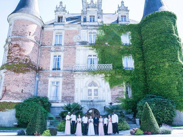 Le mariage de Soulemane et Olgaa à Rennes, Ille et Vilaine 26