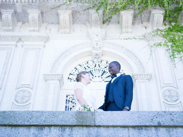 Le mariage de Soulemane et Olgaa à Rennes, Ille et Vilaine 3