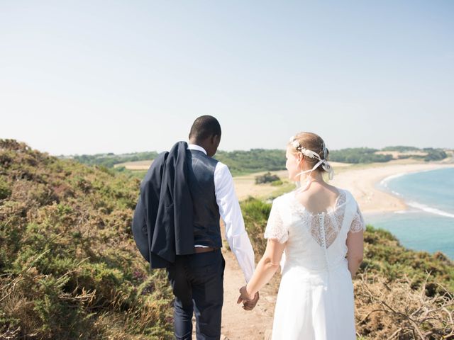 Le mariage de Soulemane et Olgaa à Rennes, Ille et Vilaine 36