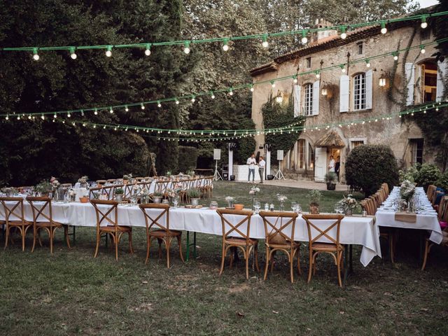 Le mariage de Florian et Fiora à Saint-Laurent-des-Arbres, Gard 3