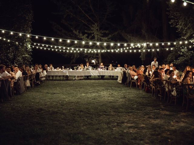 Le mariage de Florian et Fiora à Saint-Laurent-des-Arbres, Gard 1