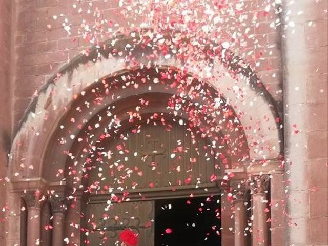 Le mariage de Franck et Elodie à La Voulte-sur-Rhône, Ardèche 3