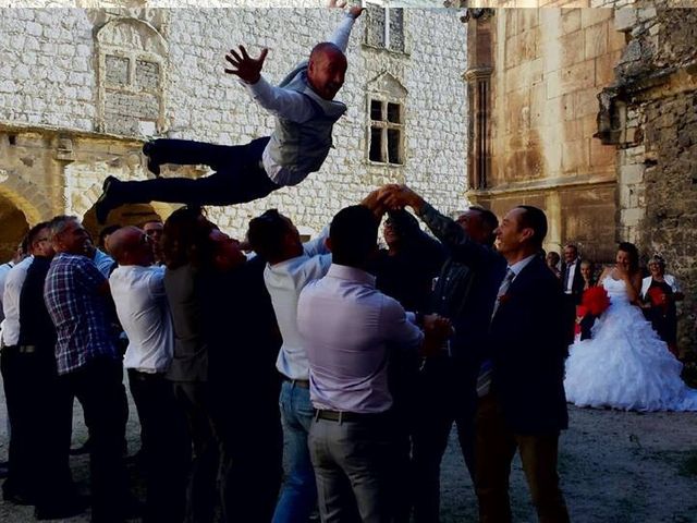 Le mariage de Franck et Elodie à La Voulte-sur-Rhône, Ardèche 10