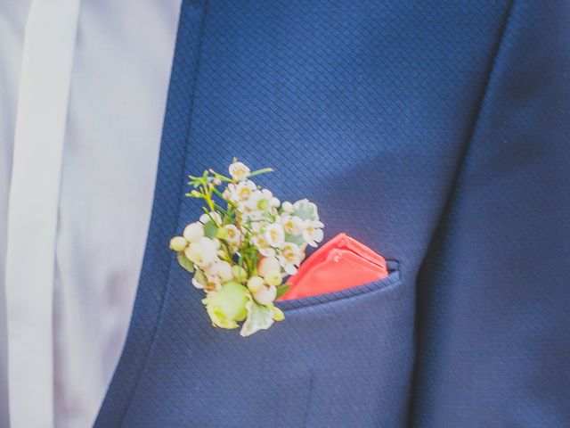 Le mariage de Romain et Caurie à Saint-Palais-sur-Mer, Charente Maritime 9