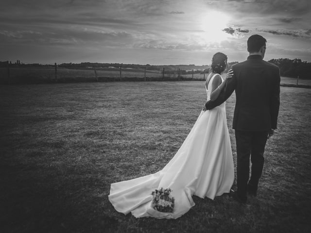 Le mariage de Romain et Caurie à Saint-Palais-sur-Mer, Charente Maritime 16