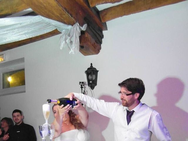 Le mariage de Frédéric  et Karen à Montceaux-lès-Provins, Seine-et-Marne 5