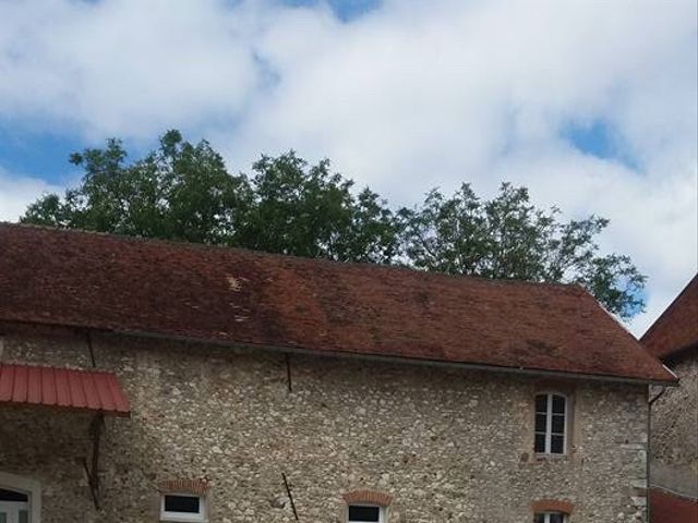 Le mariage de Frédéric  et Karen à Montceaux-lès-Provins, Seine-et-Marne 7